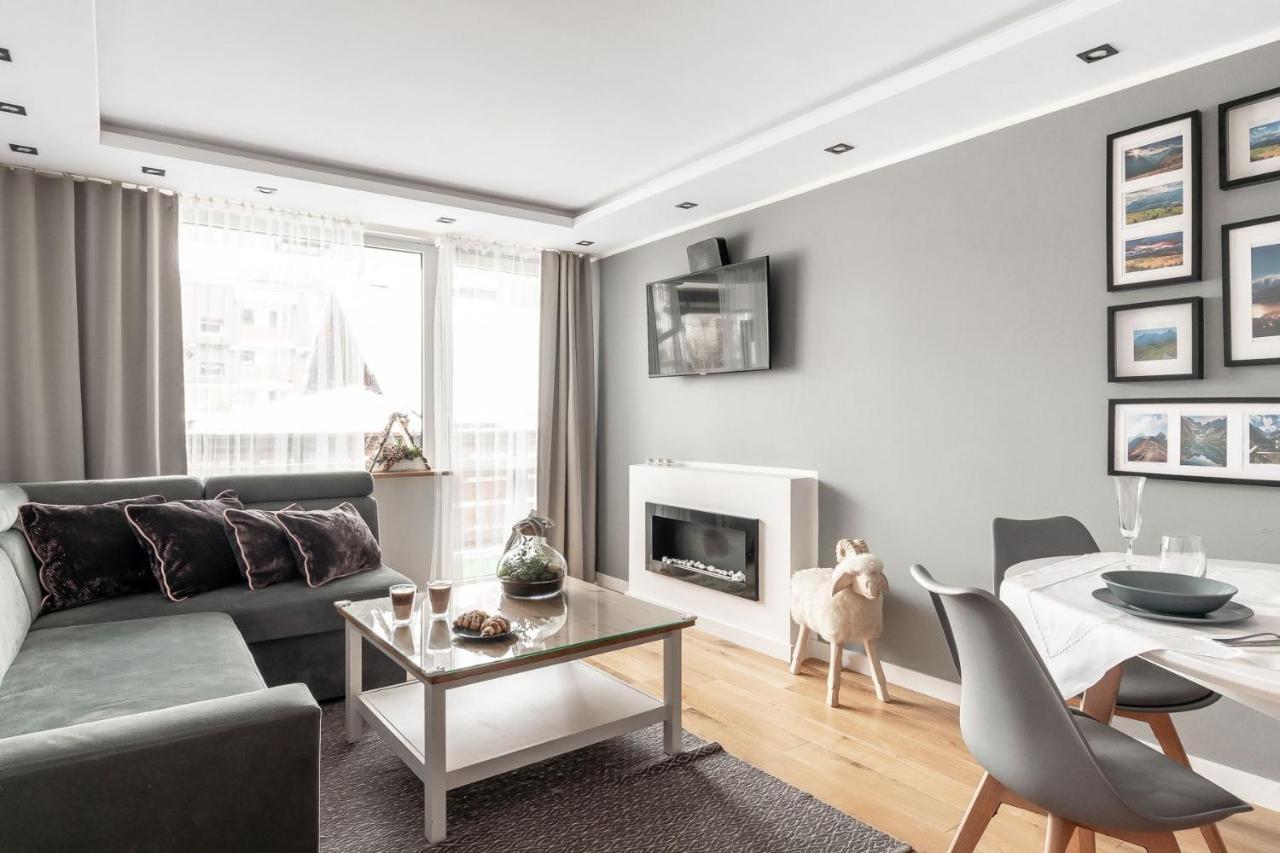 Rysy Apartment ซาโกปาเน ภายนอก รูปภาพ