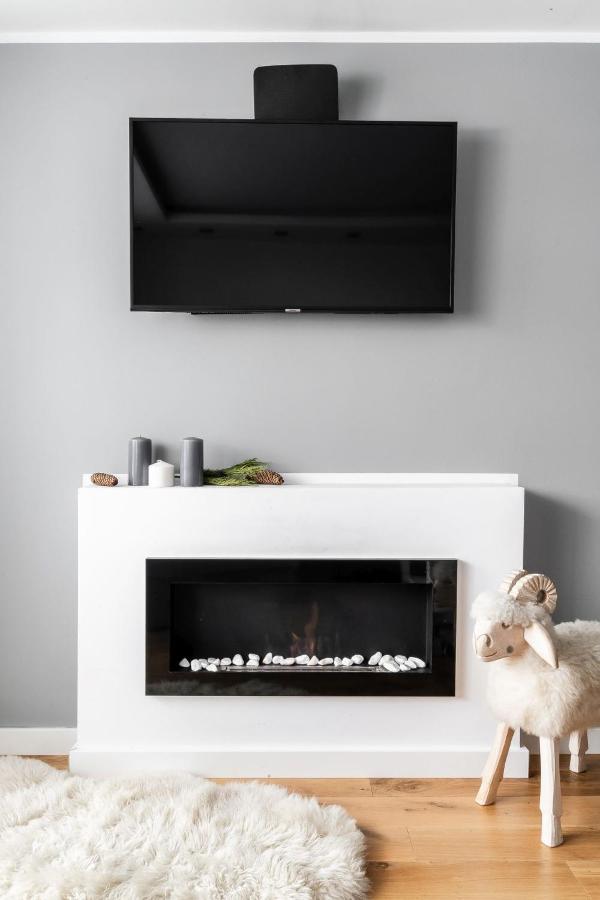 Rysy Apartment ซาโกปาเน ภายนอก รูปภาพ